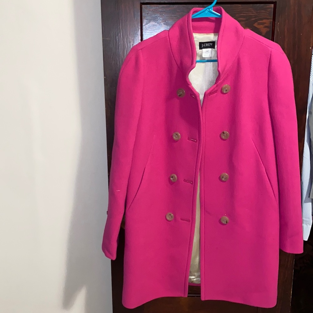J Crew Coat
